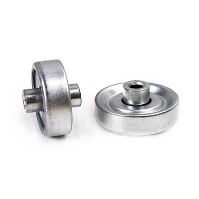 非标双凸轴承608Z内径6mm滑行扭扭车6*22*9.5行李箱轮拉杆箱配件图5