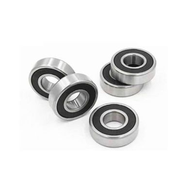 生产电机R8RS轴承非标12.7*28.6*8mm 12.7*28*8mm花鼓推车6001图5