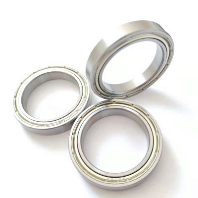 6806Z轴承铁封内径30*42*7mm轴承钢电动单车把手旋转监控器配件图2