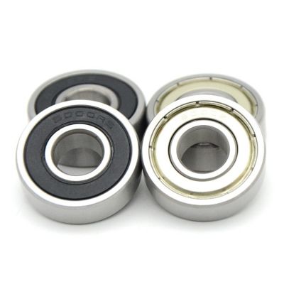 高速轴承 6000Z 6000ZZ 6000RS 6000-2RS F6000Z 10*26* 8电机轴承图3