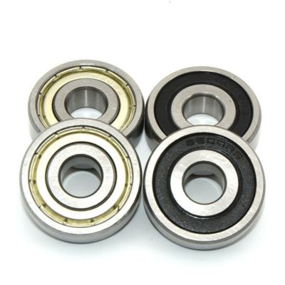 轴承 6200 6200Z 6200ZZ 6200RS 6200-2RS 10*30*9 机械轴承图5