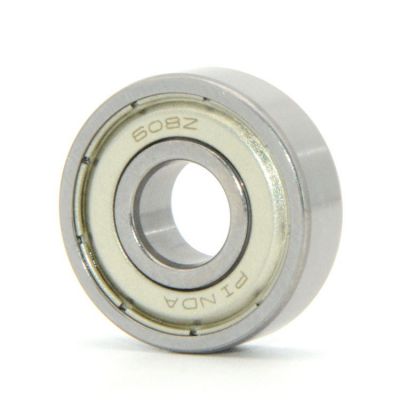 轴承608 608Z 608ZZ 608RS 滑板 溜冰鞋轴承 童车轴承 电机轴承图2