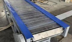 精准适配！宁津瑞佑链板输送机，破解汽车零部件异形件输送痛点