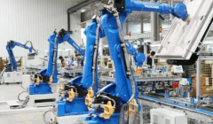 安徽又一汽零基地投产，5.3万㎡集成化工厂正式启用