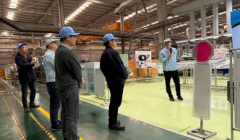 三十载深耕绿色转型 烟台首钢电装书写制造业碳中和答卷