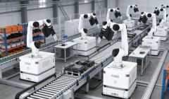 汽车零部件柔性装配线落地案例：柔性装配赋能汽车制造升级