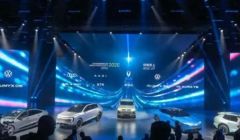 4款新车全球首秀，大众汽车集团加速进入“AI定义汽车时代”