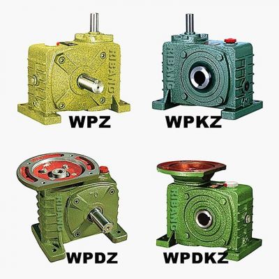 日邦WPDKZ135减速机减速器具有自锁功能广泛用于起重机输送设备
