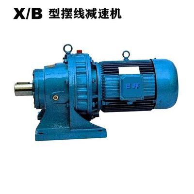 日邦BLD6行星摆线针轮减速机减速器广泛用于输送机搅拌机起重设备