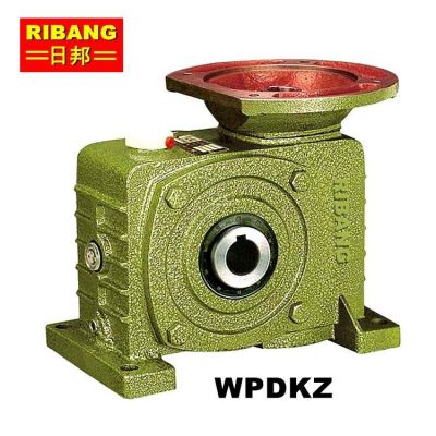 WPKZ135蜗轮蜗杆自锁减速机减速器广泛用于起重机输送设备搅拌机