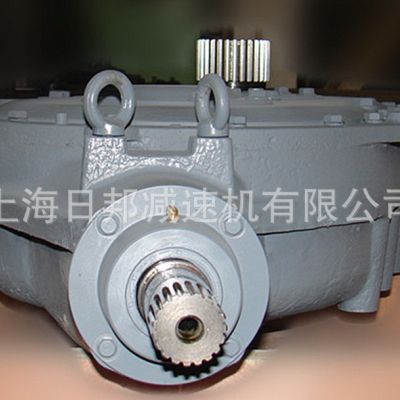 日邦1840齿轮减速器传动箱广泛用于农机打碎打捆设备欢迎咨询掟购